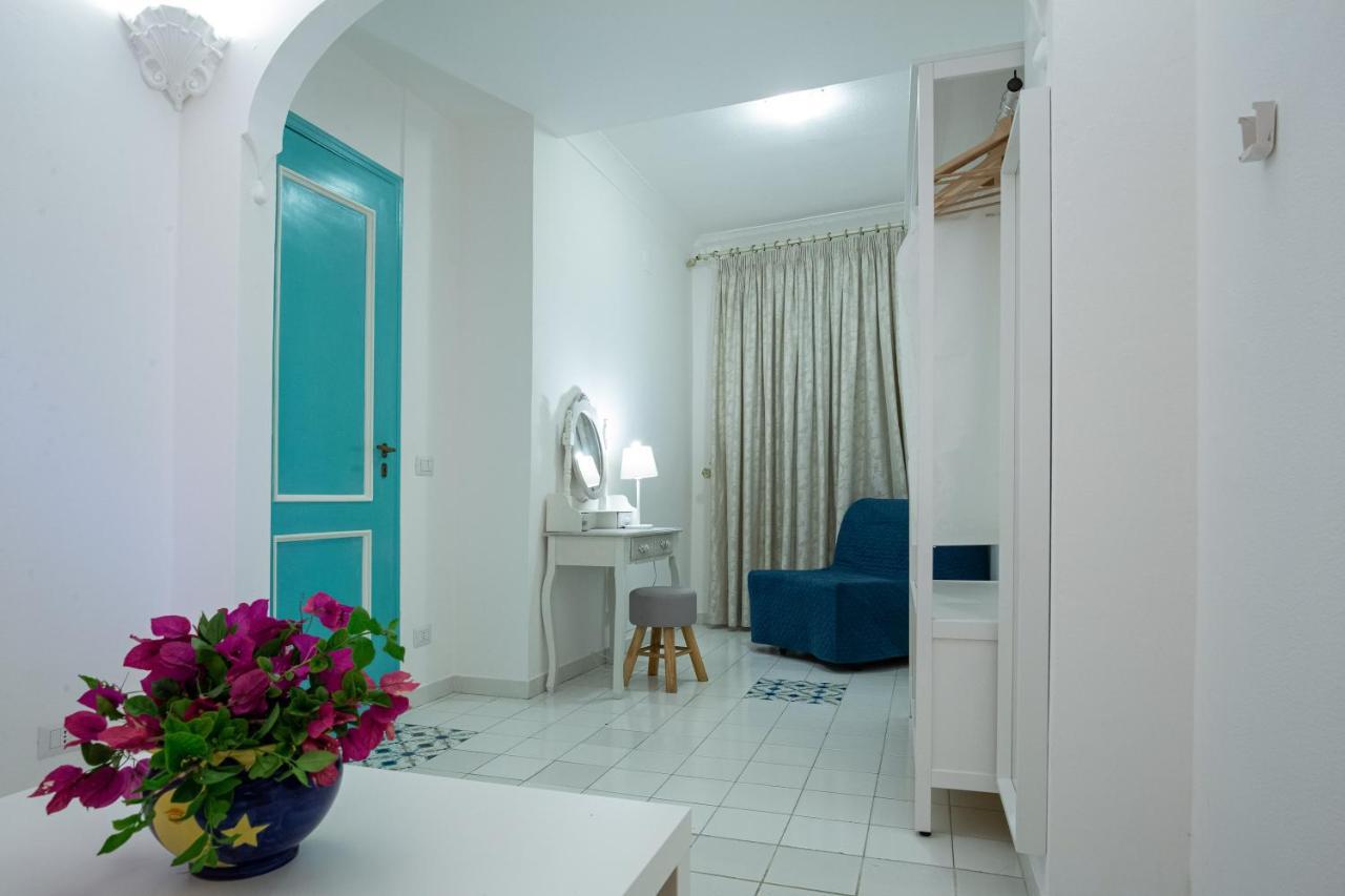 Casa Hermes - Positano Kültér fotó