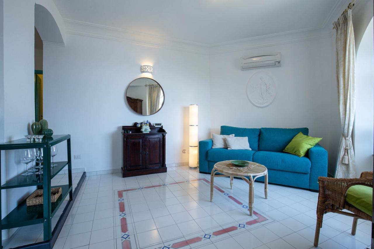 Casa Hermes - Positano Kültér fotó