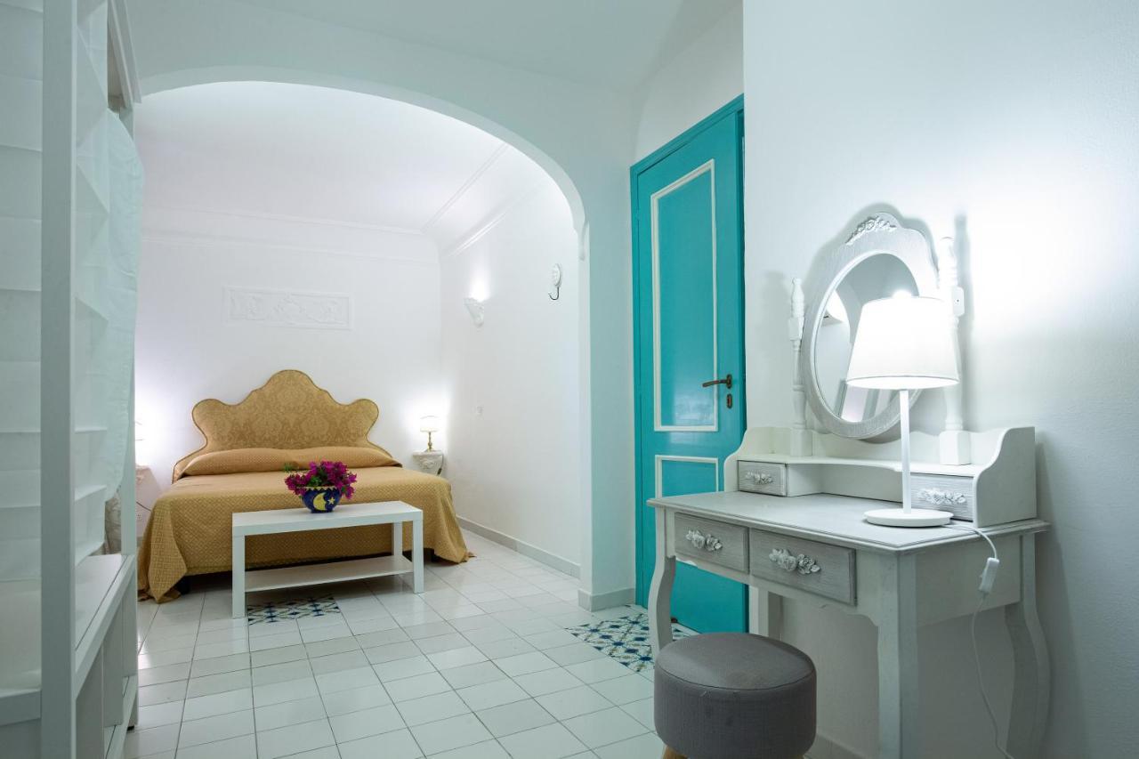 Casa Hermes - Positano Kültér fotó