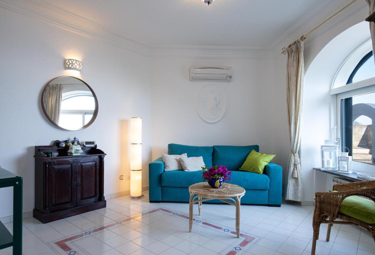 Casa Hermes - Positano Kültér fotó