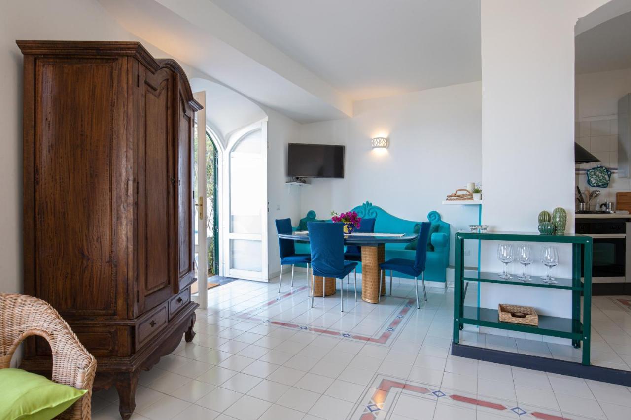 Casa Hermes - Positano Kültér fotó