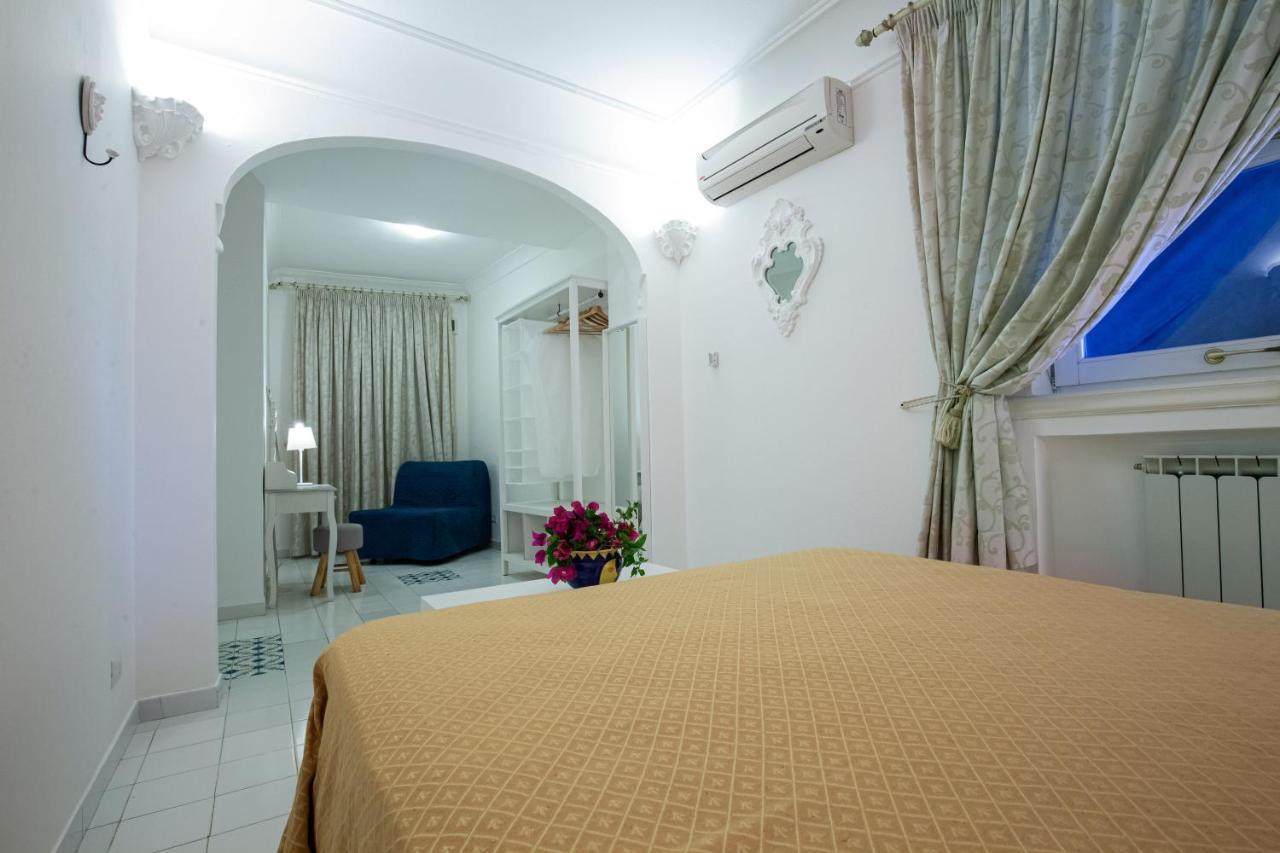 Casa Hermes - Positano Kültér fotó