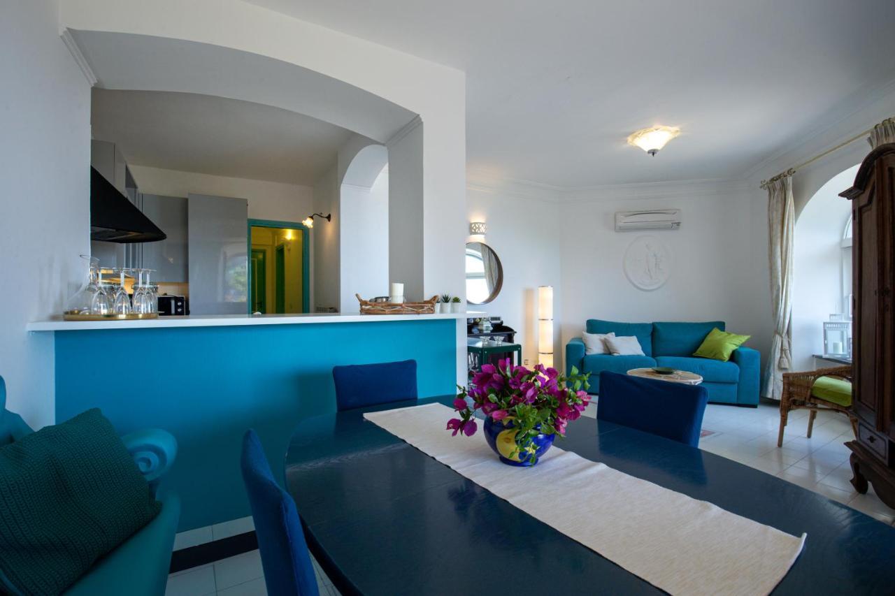 Casa Hermes - Positano Kültér fotó