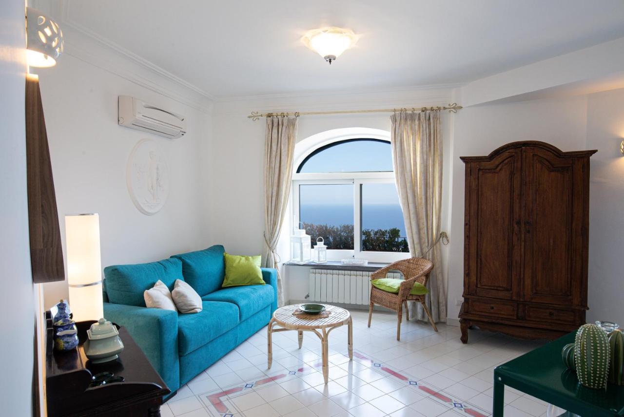 Casa Hermes - Positano Kültér fotó