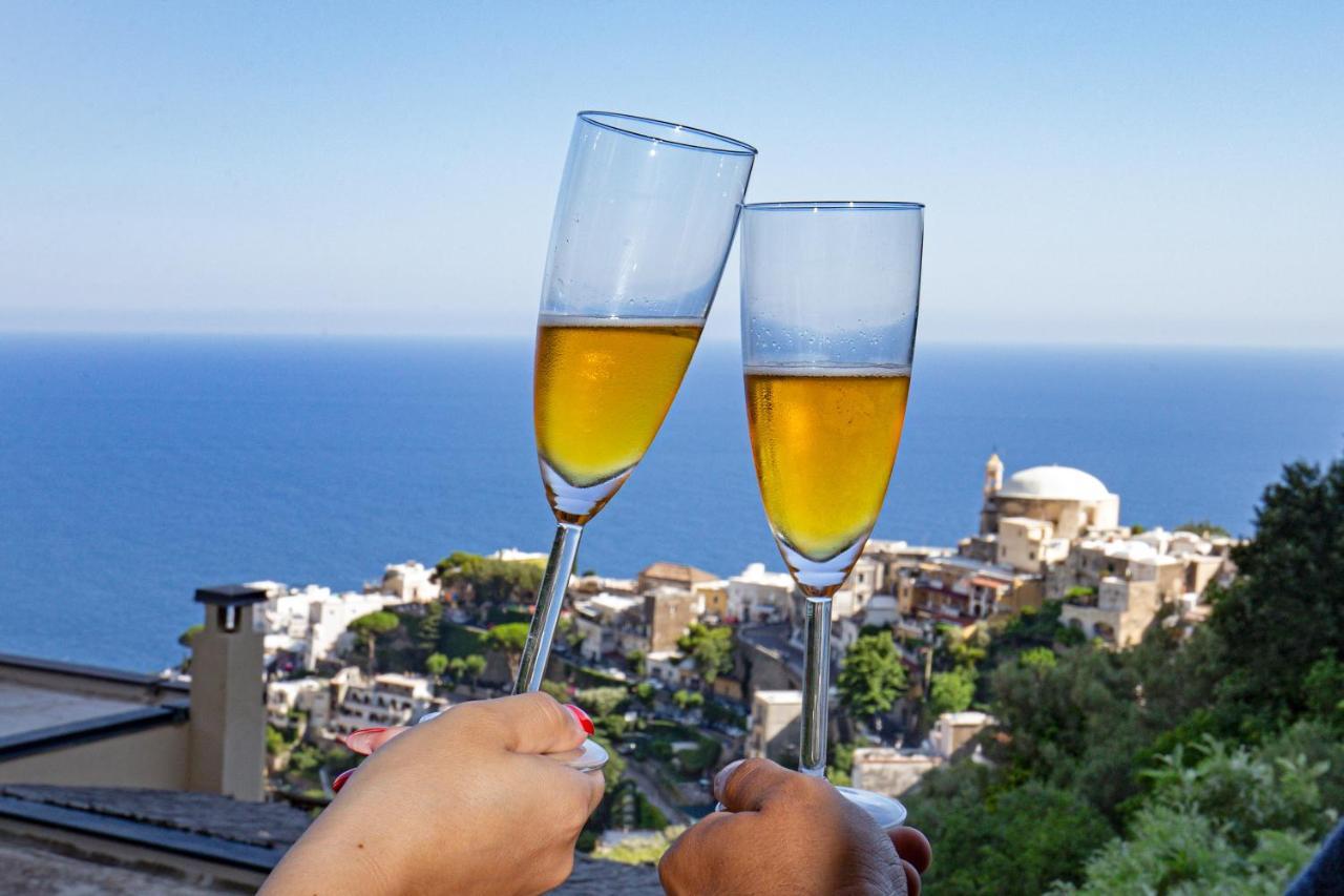 Casa Hermes - Positano Kültér fotó