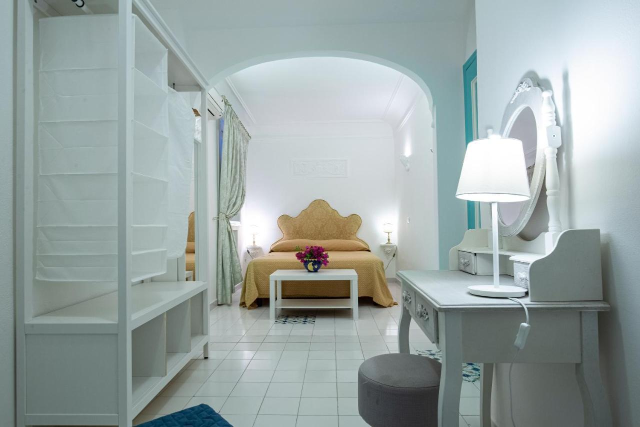 Casa Hermes - Positano Kültér fotó
