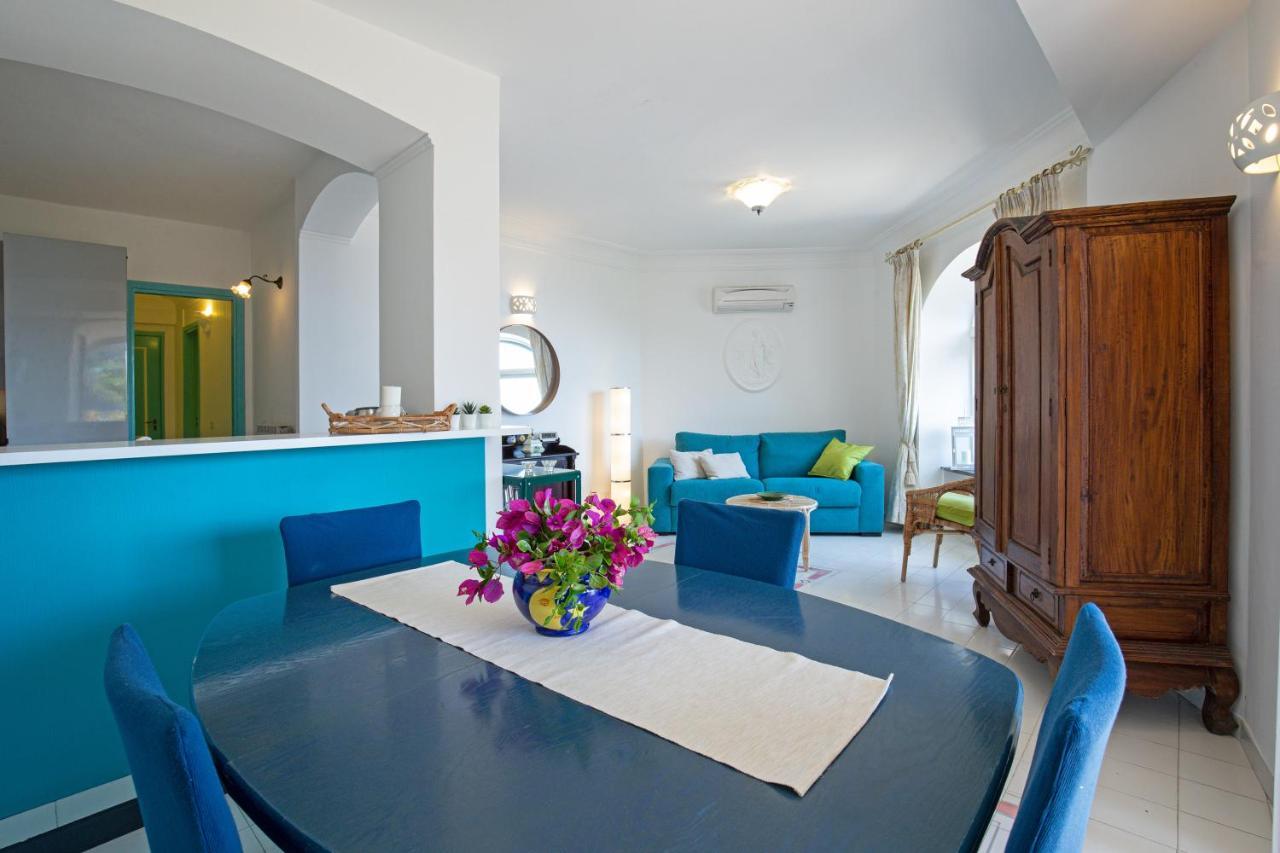 Casa Hermes - Positano Kültér fotó