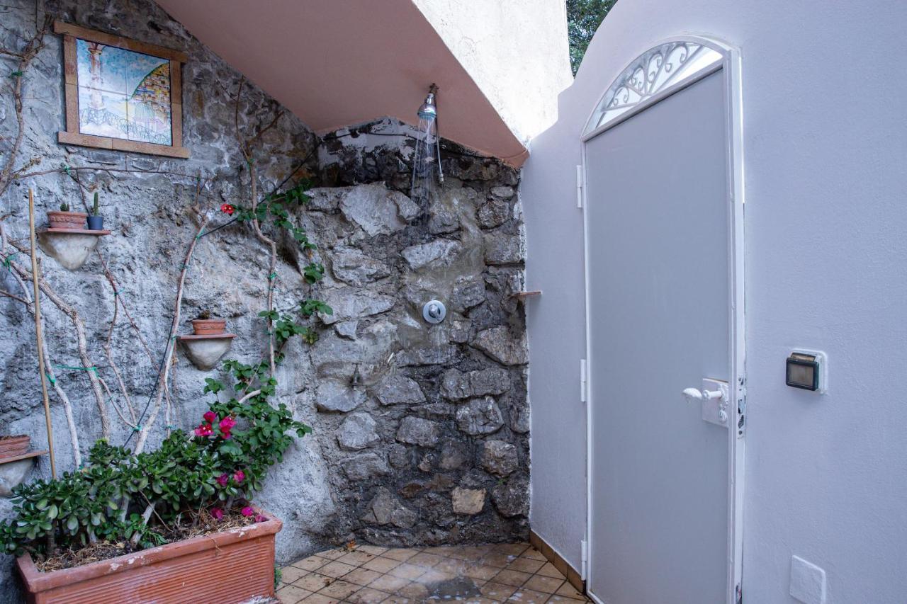 Casa Hermes - Positano Kültér fotó
