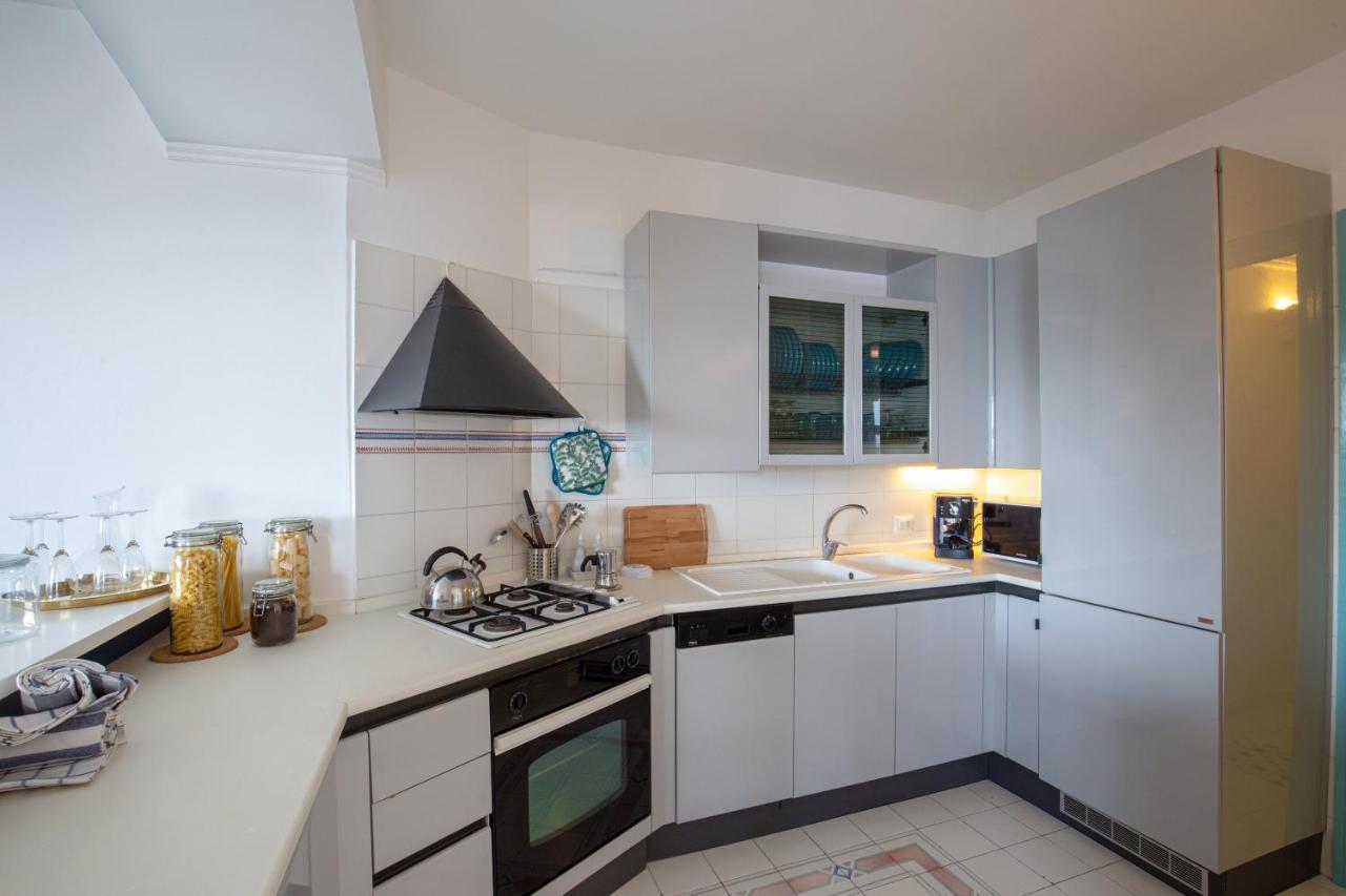 Casa Hermes - Positano Kültér fotó